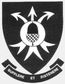 Coat of arms (crest) of the No 10 Air Depot, South African Air Force
