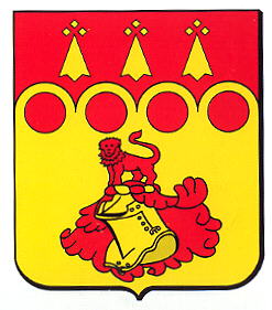 Blason de Plovan/Arms (crest) of Plovan