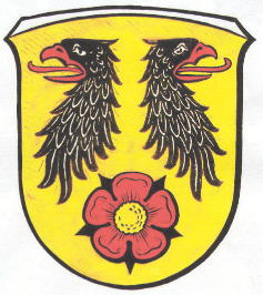 Wappen von Rendel/Arms (crest) of Rendel