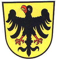 Wappen von Sinsheim/Arms (crest) of Sinsheim