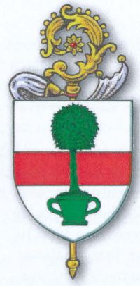 Arms (crest) of Jan Servaes