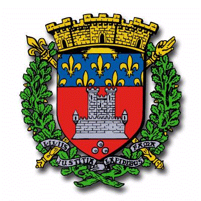 Blason de Vincennes/Arms (crest) of Vincennes