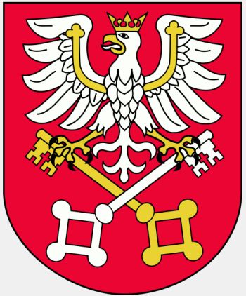 Arms of Wadowice (county)