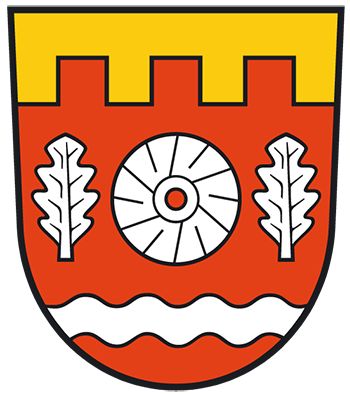 Wappen von Wallstawe/Arms (crest) of Wallstawe
