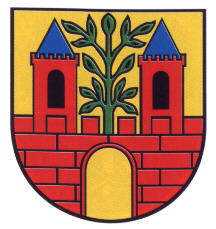 Wappen von Weida