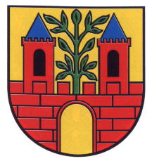 Wappen von Weida/Arms of Weida