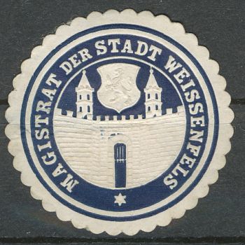 Seal of Weissenfels