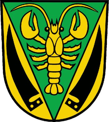 Wappen von Wiesenau/Coat of arms (crest) of Wiesenau