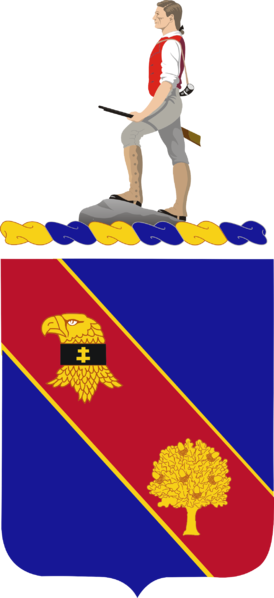 File:354th (Infantry) Regiment, US Army.png