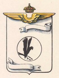 Coat of arms (crest) of the 84th Fighter Squadron, Regia Aeronautica