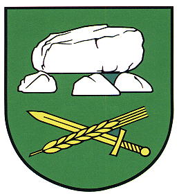 Wappen von Albersdorf (Holstein)/Arms (crest) of Albersdorf (Holstein)