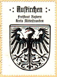 Wappen von Aufkirchen