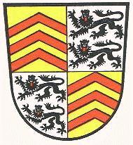 Wappen von Babenhausen (Hessen)