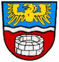 Wappen von Breitbrunn am Ammersee / Arms of Breitbrunn am Ammersee