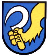 Wappen von Büren zum Hof/Arms of Büren zum Hof