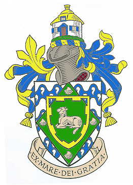Arms (crest) of Canvey Island
