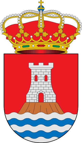 Escudo de Cortes de Baza/Arms (crest) of Cortes de Baza