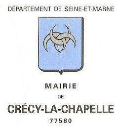 Blason de Crécy-la-Chapelle