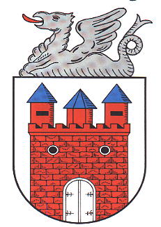 Wappen von Drakenburg / Arms of Drakenburg