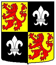Wapen van Driebergen/Arms (crest) of Driebergen