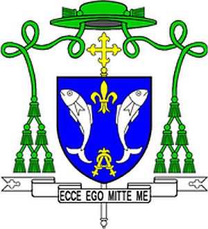 Arms (crest) of Manuel Madureira Dias