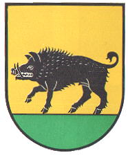 Wappen von Haueneberstein/Arms (crest) of Haueneberstein