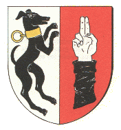 Arms of Lautenbachzell