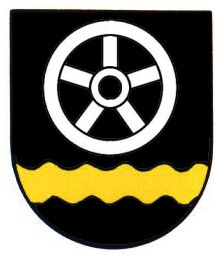 Wappen von Michelbach an der Lücke/Arms (crest) of Michelbach an der Lücke