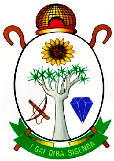 Arms of Nama Khoi