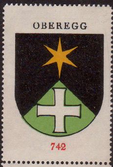 Wappen von/Blason de Oberegg