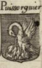 Coat of arms (crest) of Puisserguier