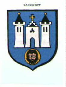 Coat of arms (crest) of Radziejów