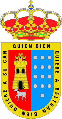 Escudo de Roa de Duero/Arms (crest) of Roa de Duero