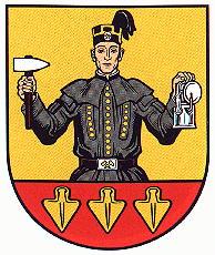 Wappen von Rositz/Arms (crest) of Rositz