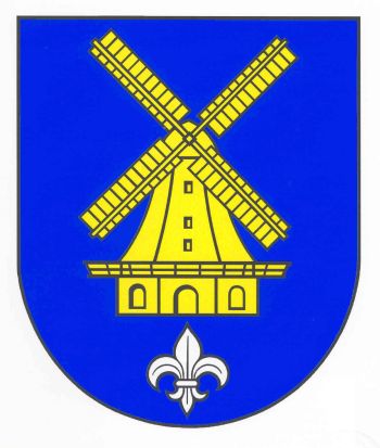 Wappen von Schashagen/Arms of Schashagen