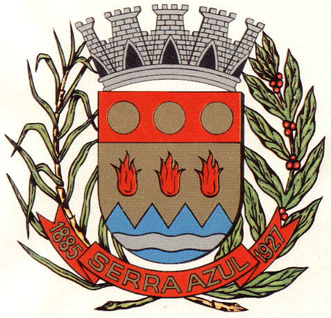 Arms of Serra Azul