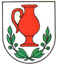 Wappen von Staufenberg (Gernsbach) / Arms of Staufenberg (Gernsbach)