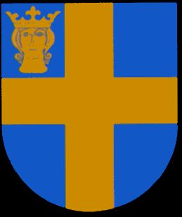 Arms (crest) of Diocese of Stockholm (Lutheran)