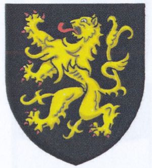 Arms (crest) of Theodoor van Brabant