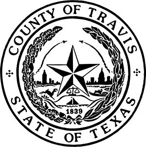 Seal (crest) of Travis County