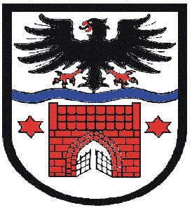 Wappen von Uplengen/Arms of Uplengen