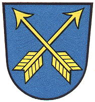 Wappen von Uttenweiler/Arms of Uttenweiler
