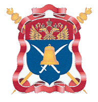 Arms of/Герб Volga Cossack Society