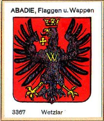 Wappen von Wetzlar