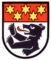Wappen von Auswil