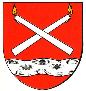 Blason de Blodelsheim/Arms of Blodelsheim