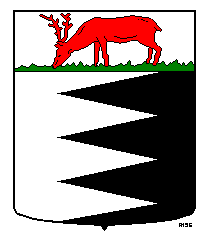 Wapen van Bruinisse/Arms (crest) of Bruinisse