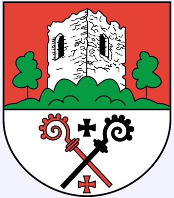 Wappen von Burgstein/Arms of Burgstein