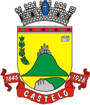 Arms (crest) of Castelo (Espírito Santo)