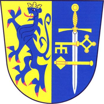 Arms (crest) of Chvatěruby